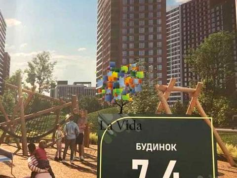 квартира по адресу Олександра Олеся ул., 17
