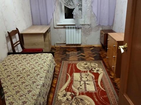 комната по адресу Тростянецкая ул., 7