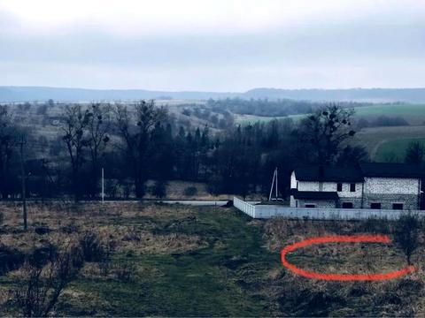 ділянка за адресою Коновальця