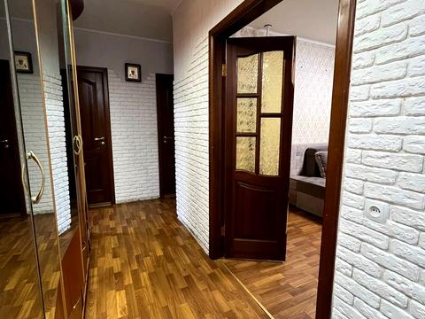 квартира по адресу Европейский бульв., 27