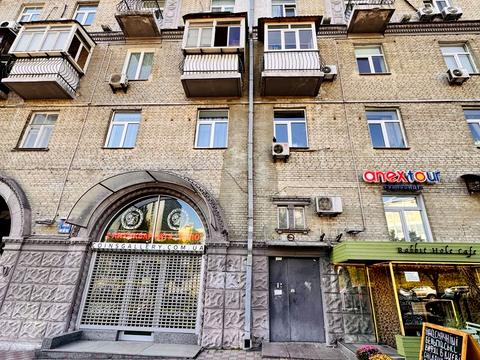 квартира за адресою Еспланадна вул., 32