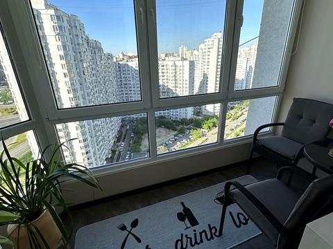 квартира по адресу Елизаветы Чавдар ул., 1