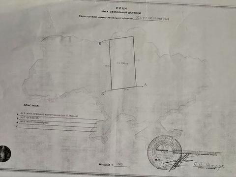 ділянка за адресою 