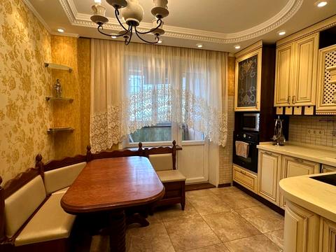 квартира по адресу Оноре де Бальзака ул., 56