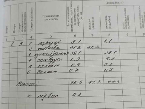 квартира по адресу Ивана Франко ул., 44