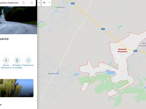 ділянка за адресою Ворошилова 