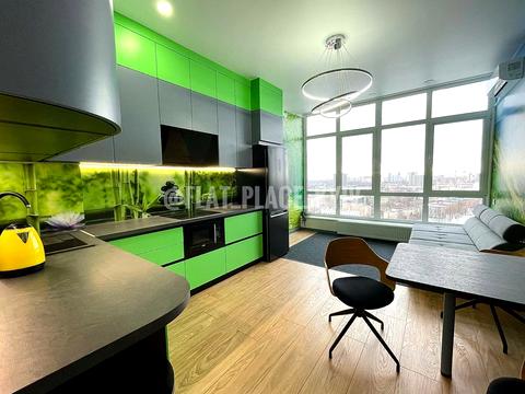 квартира за адресою Михайла Максимовича вул. (Онуфрія Трутенка)