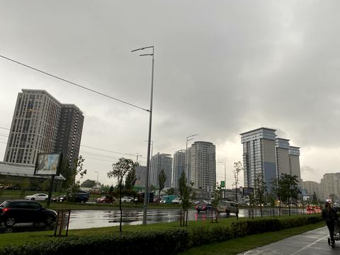 квартира по адресу Днепровская набережная ул., 14