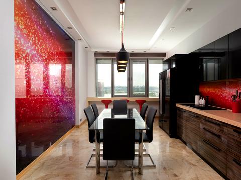 квартира по адресу Днепровская набережная ул., 14-А