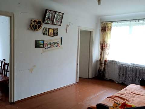 квартира за адресою смт. Черняхів, Володимирівська, 3
