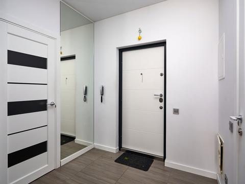 квартира по адресу Регенераторная ул., 4 к3