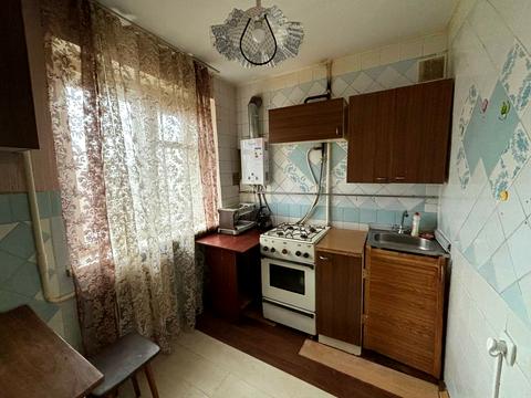 квартира по адресу Криворожская ул., 22б