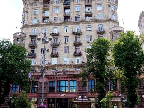 квартира по адресу Крещатик ул. (Kreschatic), 23