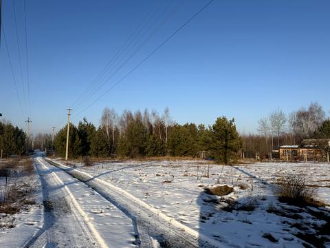 участок по адресу 
