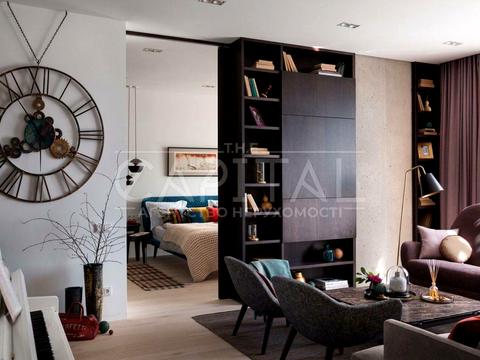 квартира по адресу Андрея Верхогляда ул. (Михайла Драгомирова), 15