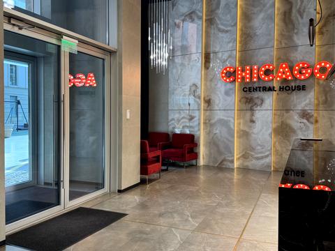 квартира за адресою Антоновича вул. (Горького), 44