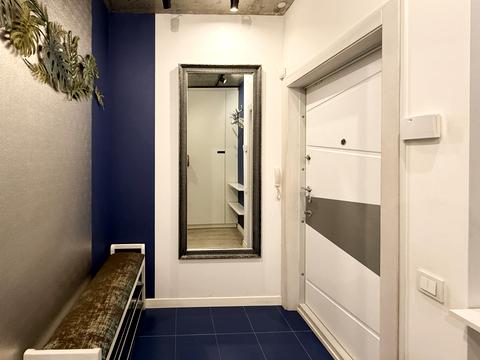 квартира по адресу Регенераторная ул., 4 к7