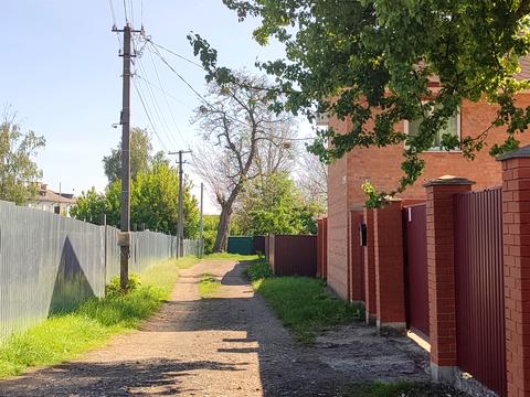 участок по адресу Ирпенская ул., 21