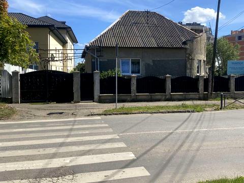 дом по адресу Загорская ул.