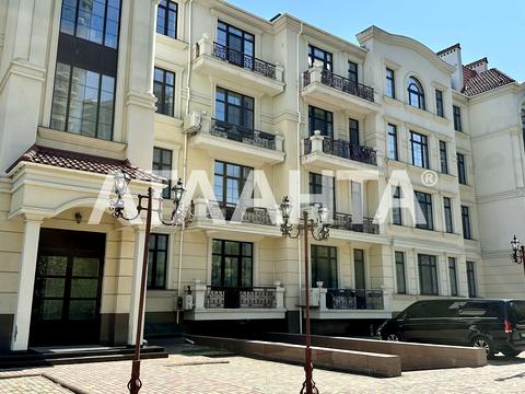 квартира за адресою Французький бульв., 64/1