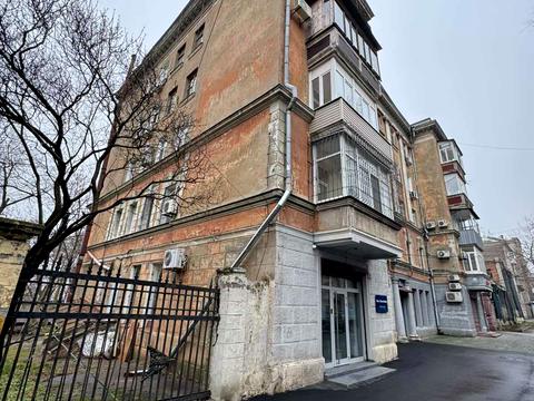 квартира по адресу Мусліма Магомаєва ул., 1-А