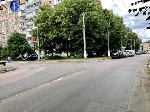 коммерческая по адресу Малая Бердичевская ул., 4