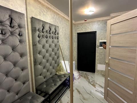 квартира по адресу Бельведерская ул., 32-Б