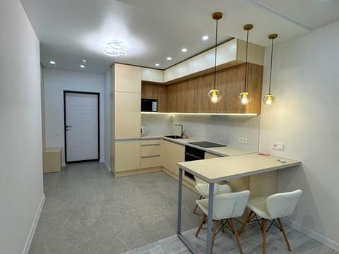 квартира за адресою Космічна вул., 5