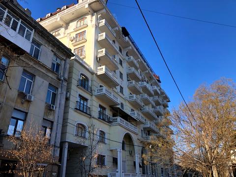 квартира по адресу Ониловой пер., 18