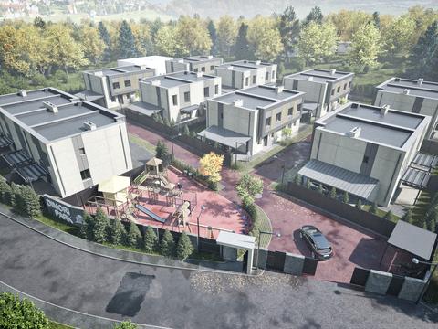 дом по адресу Січових Стрільців