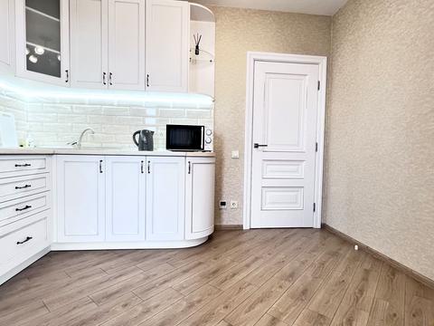 квартира по адресу Гарматная ул., 38-Б