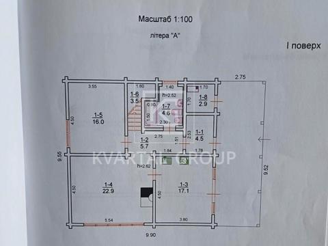 будинок за адресою Антонія Михайловського вул.