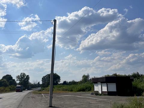 ділянка за адресою 