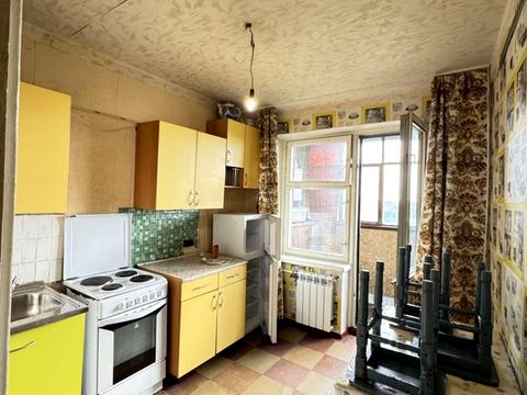 квартира по адресу Тополиная ул., 10