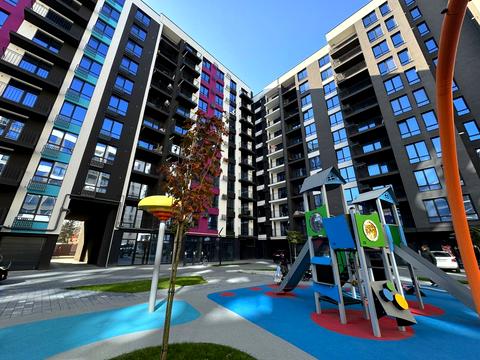 квартира по адресу Крайковского ул., 3