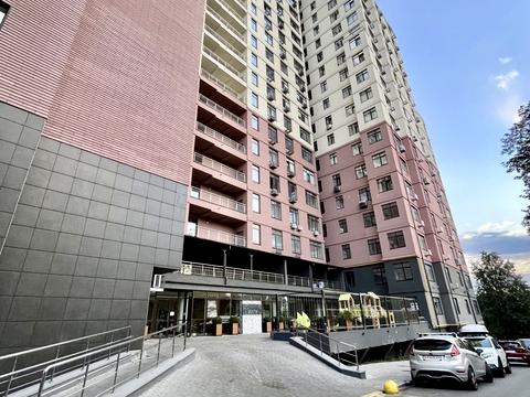 квартира за адресою Нагірна вул., 16/18