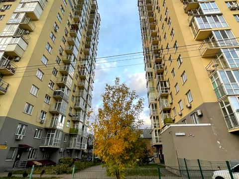 квартира за адресою Київ, Бориспільська вул., 25-А