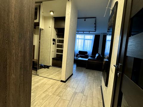 квартира по адресу Юнатская ул., 19