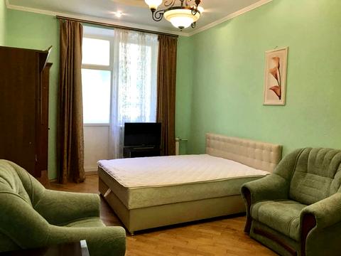 квартира по адресу Первомайского Леонида ул., 3