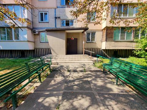 квартира по адресу Березняковская ул., 24