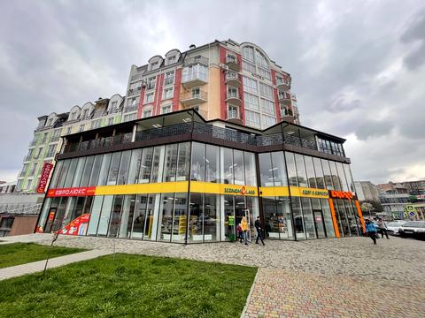 комерційна за адресою Січових Стрільців, 2/2