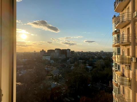 квартира по адресу Обсерваторный пер., 2/6