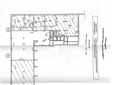 коммерческая по адресу Александра Поля просп. (Кірова), 16