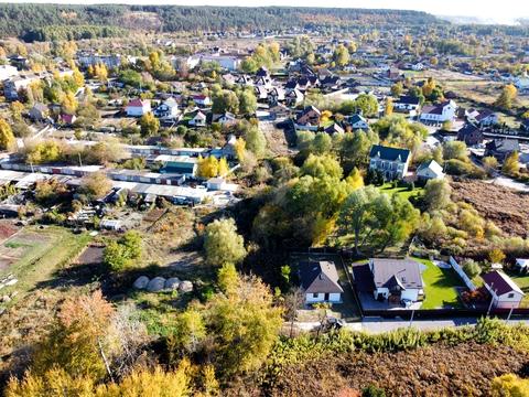 участок по адресу Вишенкьківська, 4