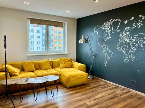 квартира за адресою Юрія Кондратюка вул., 3