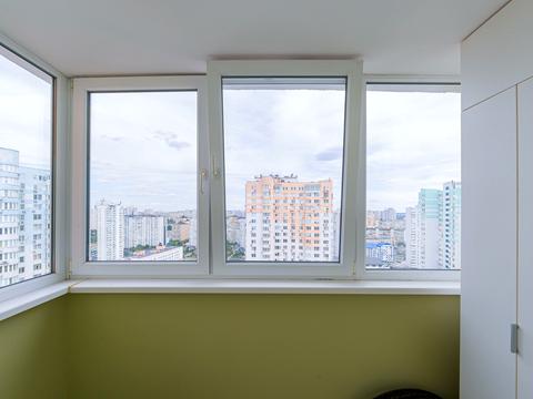 квартира по адресу Елизаветы Чавдар ул., 2