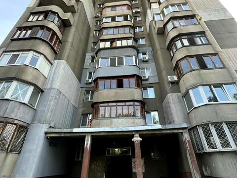квартира по адресу Азербайджанская ул. (Бакинських Комісарів), 16-3