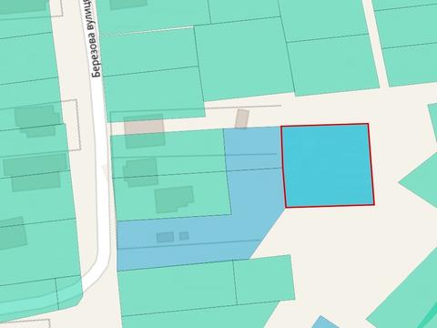 ділянка за адресою 