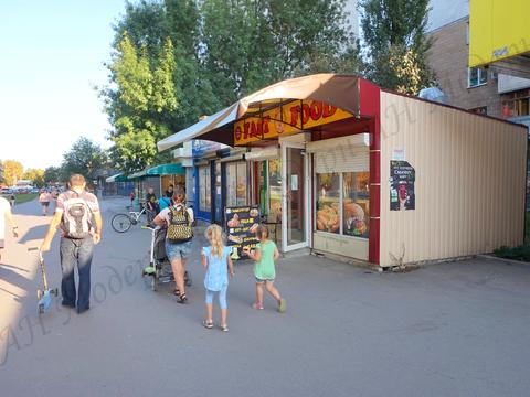 коммерческая по адресу Стадионный проезд, 21