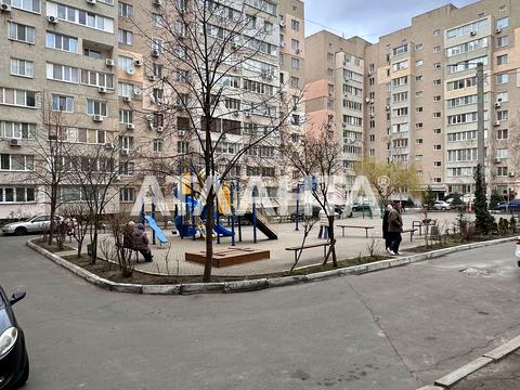 квартира за адресою Вільямса, 59-к